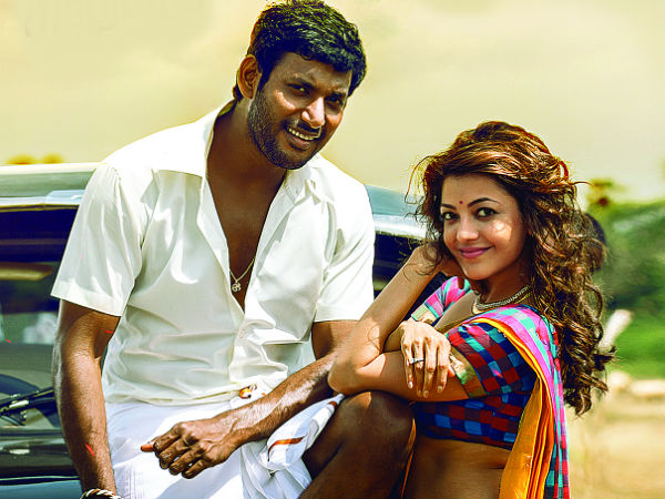 Paayum Puli to hit screens on Sep 4th - Vishal Paayum Puli to hit screens on Sep 4th - Vishal