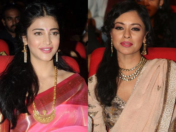 Pooja Kumar is Shruti's best friend Pooja Kumar is Shruti's best friend