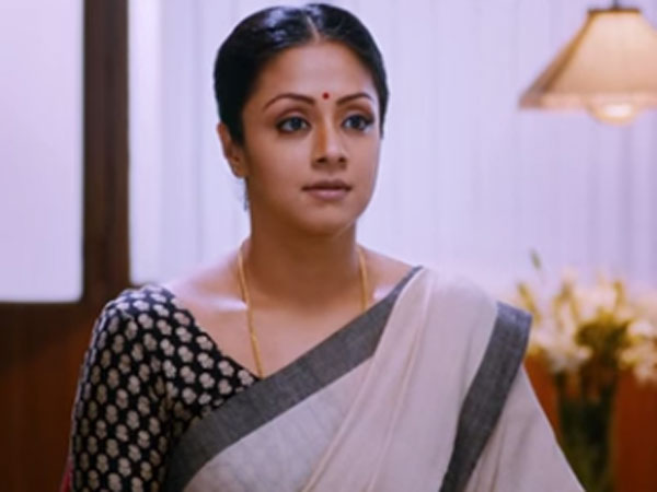 Jyothika's Next Movie Details Jyothika's Next Movie Details