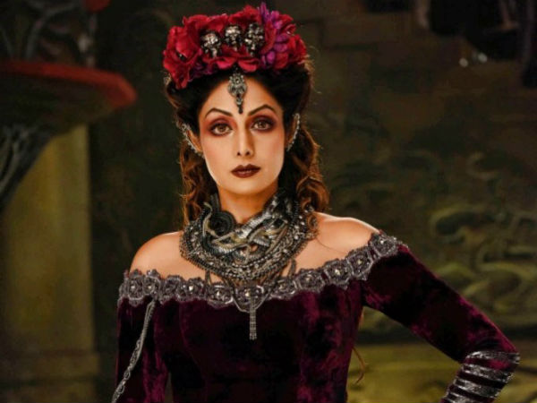 Baahubali 2: Sridevi Ask Opportunity to Director Rajamouli? Baahubali 2: Sridevi Ask Opportunity to Director Rajamouli?