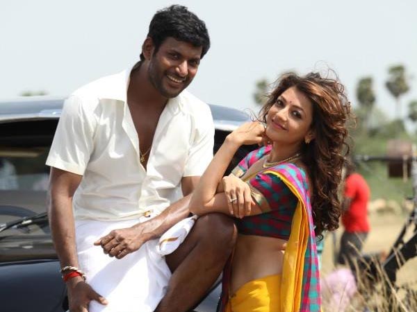 Paayum Puli Review Paayum Puli Review
