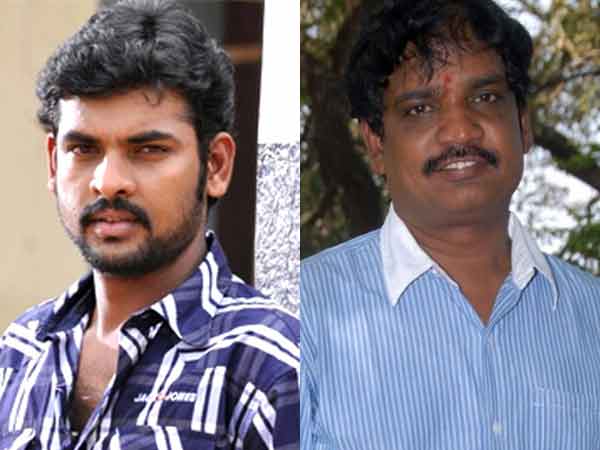 Boopathy Pandian joins with Vemal Boopathy Pandian joins with Vemal