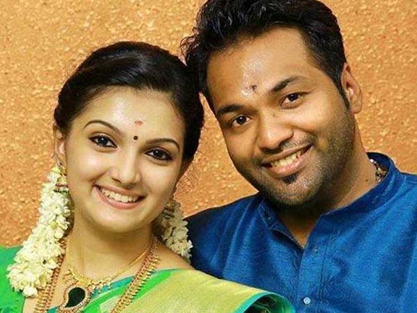 Actress Saranya Mohan Enters into Wedlock Actress Saranya Mohan Enters into Wedlock