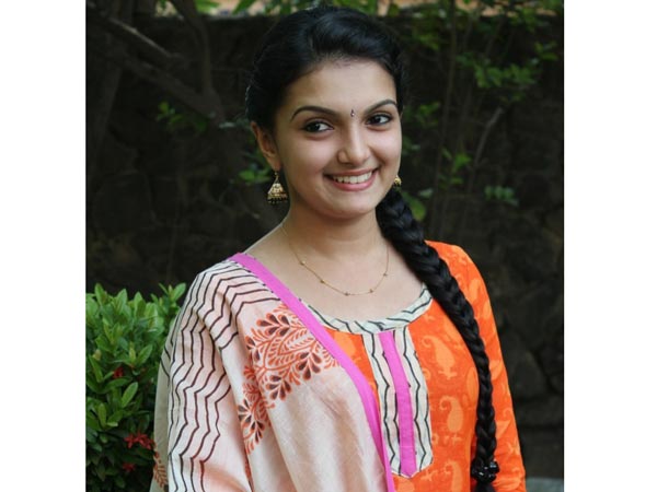 Actress Saranya Mohan Enters into Wedlock Actress Saranya Mohan Enters into Wedlock