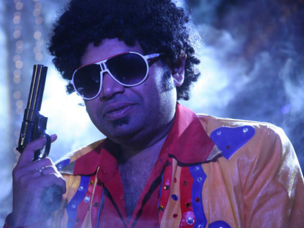 Premgi Amaren's worry Premgi Amaren's worry