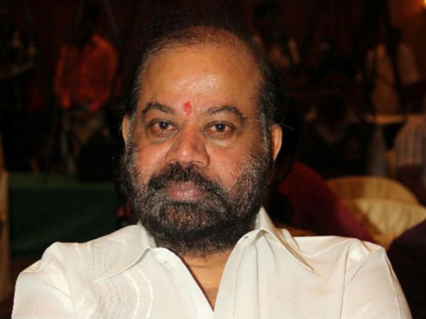 P Vasu releases Tharkappu audio P Vasu releases Tharkappu audio