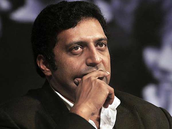 Actor Prakash Raj's Fierce Reaction Over Threats to Rajinikanth, Rahman Actor Prakash Raj's Fierce Reaction Over Threats to Rajinikanth, Rahman