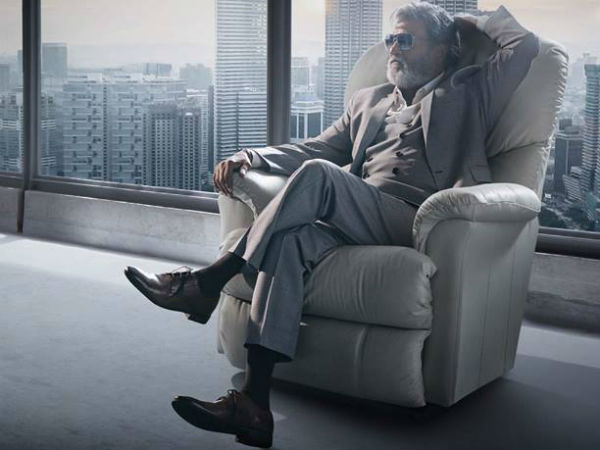 Rajini's Kabali on April 14? Rajini's Kabali on April 14?