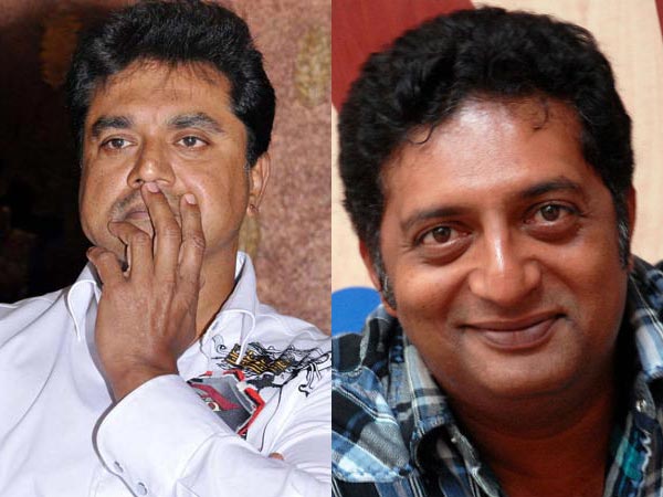 Prakash Raj slams Sarath Kumar Prakash Raj slams Sarath Kumar