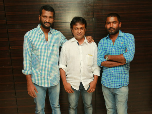 Vill Ambu audio launched Vill Ambu audio launched