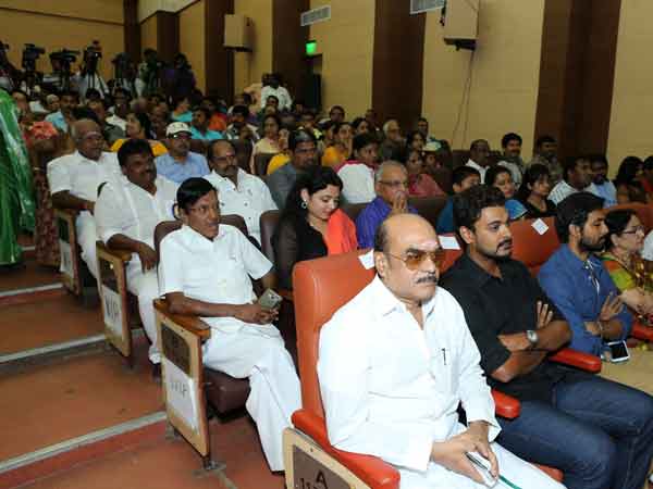 Vishal owes to change Nadigar Sangam as a corporate! Vishal owes to change Nadigar Sangam as a corporate!