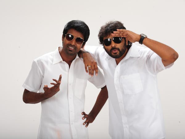 தலைவர்கள் தந்த ஆறுதல்....
