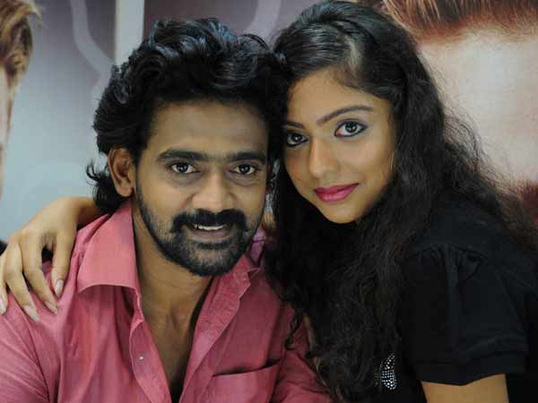 ராஜாஜ் - வர்ஷா...
