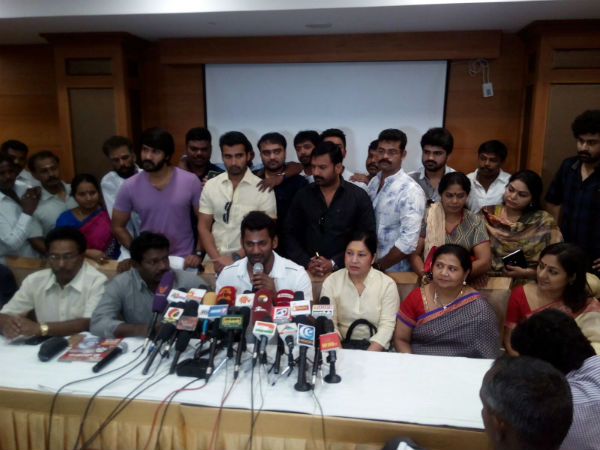 Vishal's reply for Simbu's harsh comments Vishal's reply for Simbu's harsh comments