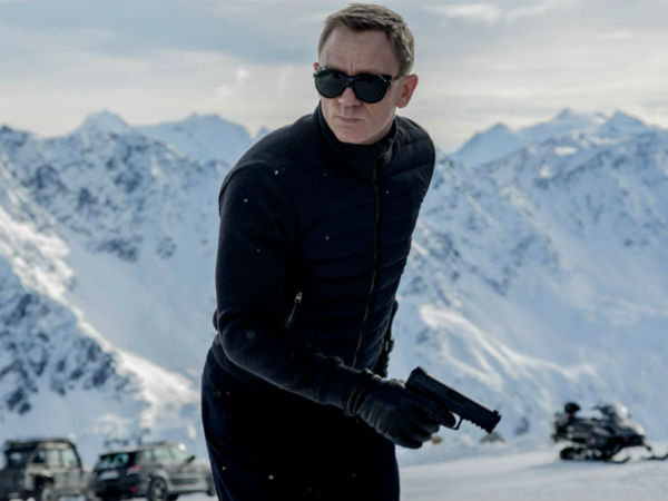 I’d rather slash my wrists than do another Bond movie: Craig I’d rather slash my wrists than do another Bond movie: Craig