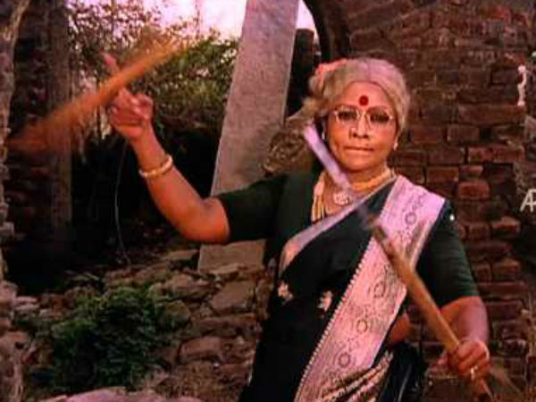 பாட்டி சொல்லை தட்டாதே