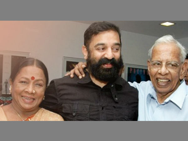 Manorama is mother of my comedy, says Kamal Hassan Manorama is mother of my comedy, says Kamal Hassan