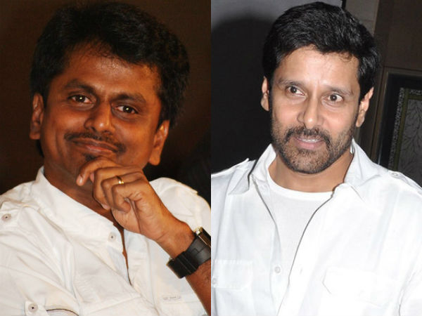 10 Enradhukulla all praise for Vikram's dedication - says A R Murugadoss 10 Enradhukulla all praise for Vikram's dedication - says A R Murugadoss