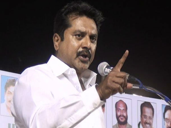 Sarathkumar wows to win Nadigar Sangam election Sarathkumar wows to win Nadigar Sangam election