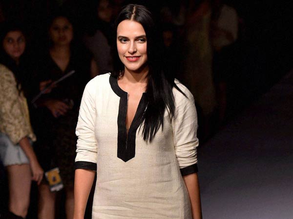 Modelling is not a brainless profession: Neha Dhupia Modelling is not a brainless profession: Neha Dhupia