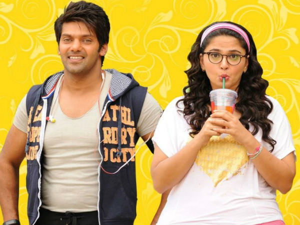 Why Anushka accepts Inji Iduppazhagi? Why Anushka accepts Inji Iduppazhagi?