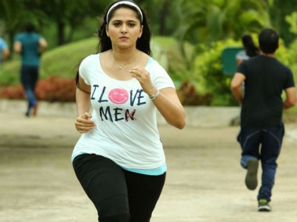 Why Anushka accepts Inji Iduppazhagi? Why Anushka accepts Inji Iduppazhagi?