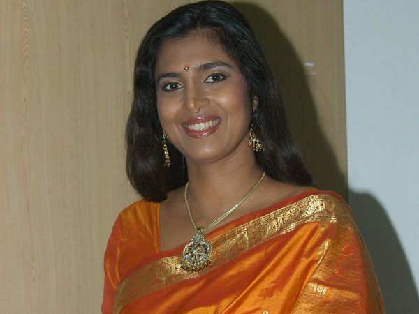 நடிகை கஸ்தூரி