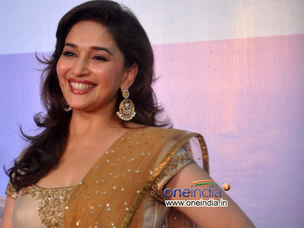 Rajamouli's Baahubali 2 in Madhuri Dixit? Rajamouli's Baahubali 2 in Madhuri Dixit?