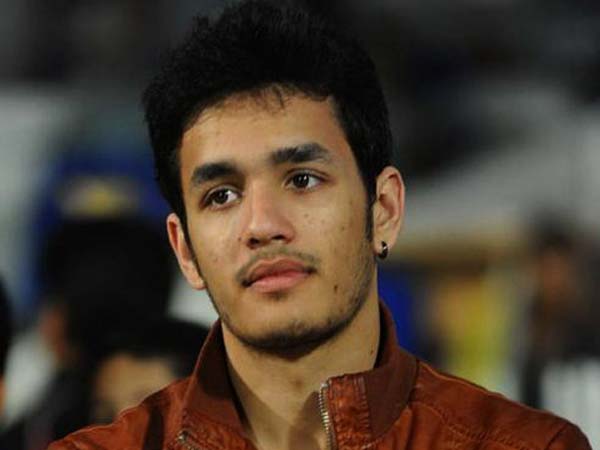 Akhil Akkineni's Debut film Akhil The Power Of Jua Akhil Akkineni's Debut film Akhil The Power Of Jua