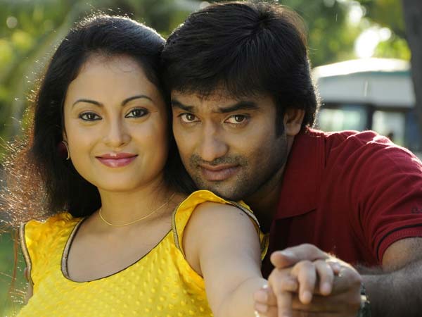 Debutante hero denied to play in liplock scene Debutante hero denied to play in liplock scene