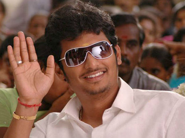 Jiiva's movie titled as Gemini Ganesan Jiiva's movie titled as Gemini Ganesan