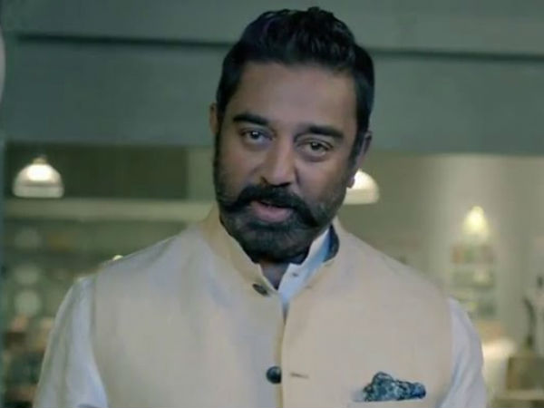 Actor Kamal's controversial attitude on diwali celebration Actor Kamal's controversial attitude on diwali celebration