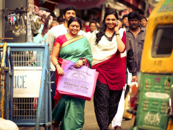 Laxmi menon's salary hiked by ajith Laxmi menon's salary hiked by ajith