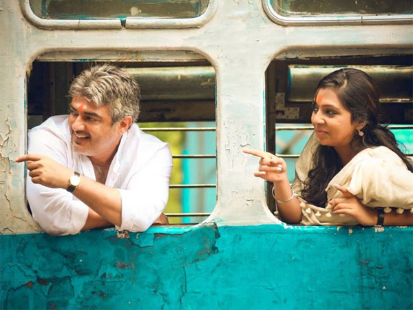 Laxmi menon's salary hiked by ajith Laxmi menon's salary hiked by ajith