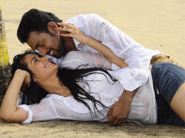 Thagiduthaththom, a chase for Rs 5 cr Thagiduthaththom, a chase for Rs 5 cr
