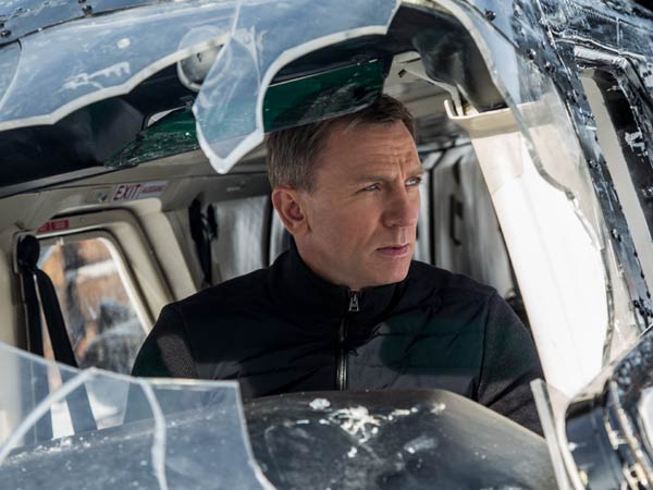 Spectre Collects more than 543 Million Spectre Collects more than 543 Million