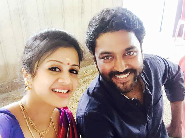Kayal Chandiran to Marry VJ Anjana Kayal Chandiran to Marry VJ Anjana