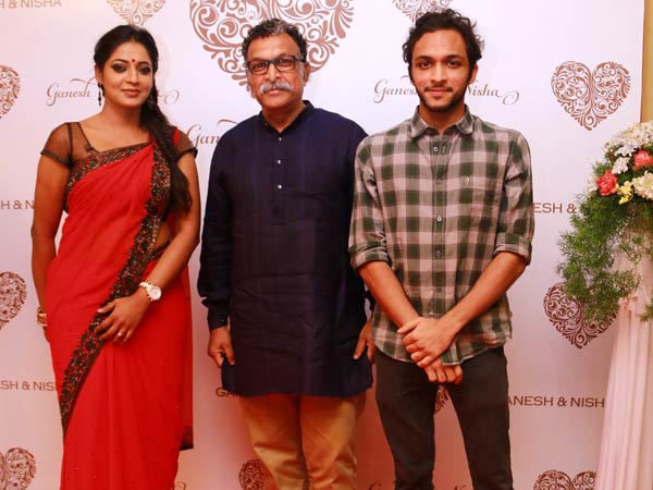 Ganesh Venkatram - Nisha wedding reception Ganesh Venkatram - Nisha wedding reception