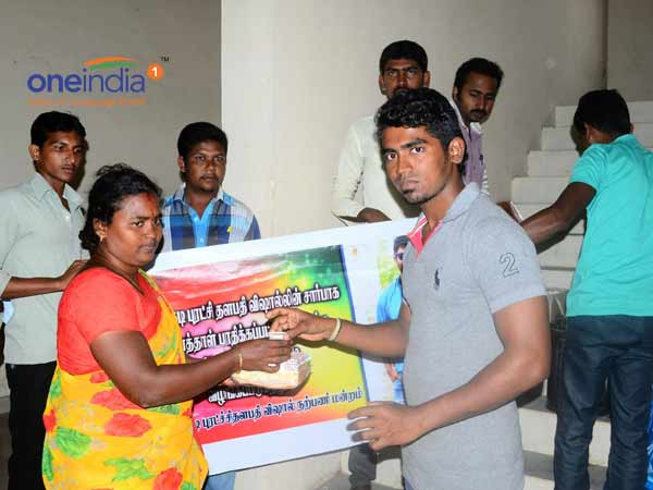 விஷால் மூலமாக