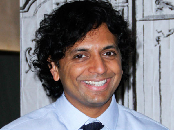 M. Night Shyamalan's Next Movie M. Night Shyamalan's Next Movie