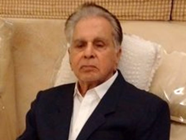 Dilip Kumar to forgo birthday celebrations for Chennai Dilip Kumar to forgo birthday celebrations for Chennai