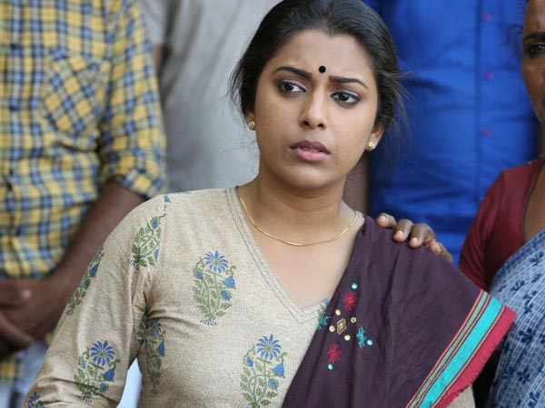 மம்முட்டியுடன்