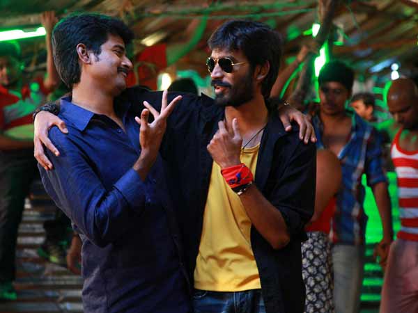 Why Dhanush not join with Sivakarthikeyan again? Why Dhanush not join with Sivakarthikeyan again?
