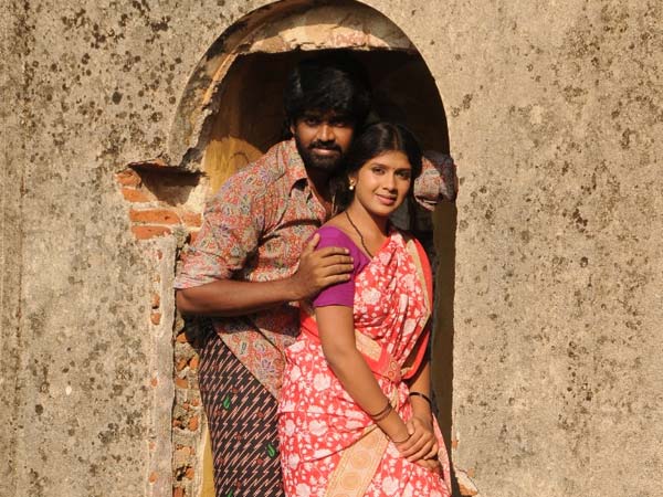 Veerayan, a movie on Tanjore village life Veerayan, a movie on Tanjore village life