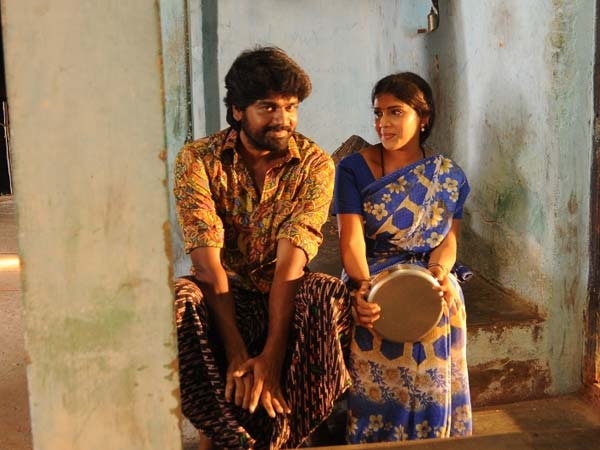 Veerayan, a movie on Tanjore village life Veerayan, a movie on Tanjore village life