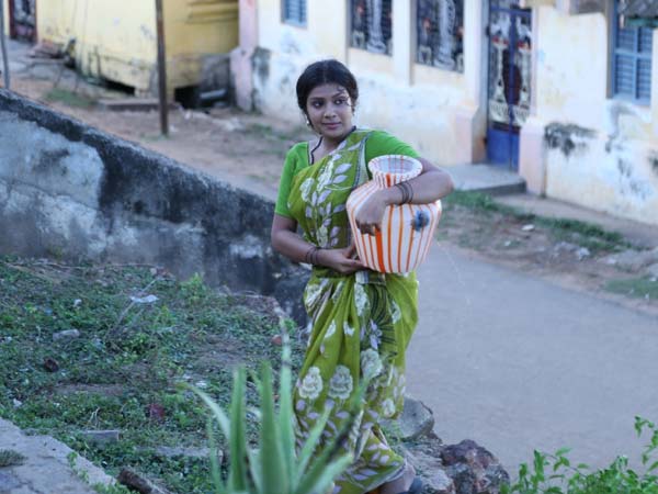 Veerayan, a movie on Tanjore village life Veerayan, a movie on Tanjore village life