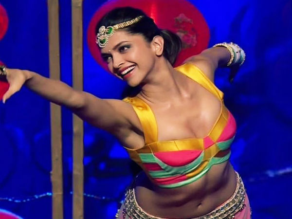 தீபிகா படுகோனே:
