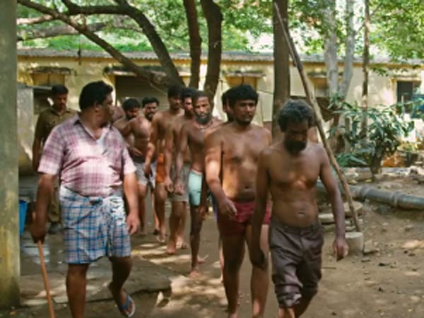 Visaranai Gets U/A Certificate Visaranai Gets U/A Certificate