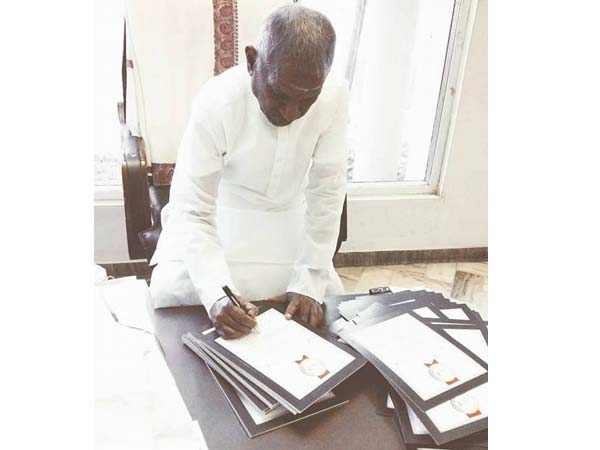 Magudeswaran's article on Maestro Ilaiyaraaja Magudeswaran's article on Maestro Ilaiyaraaja