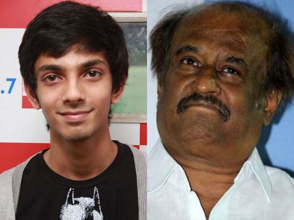 Rajini advices daughters to avoid Anirudh Rajini advices daughters to avoid Anirudh